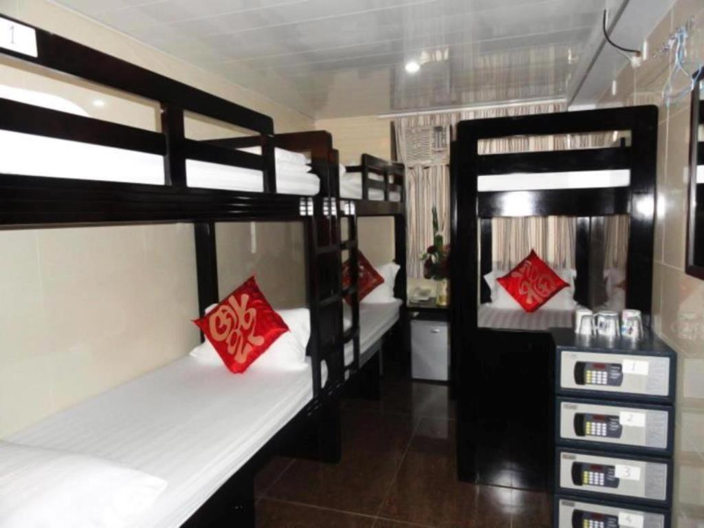 Rhine Guest House Гонконг Экстерьер фото