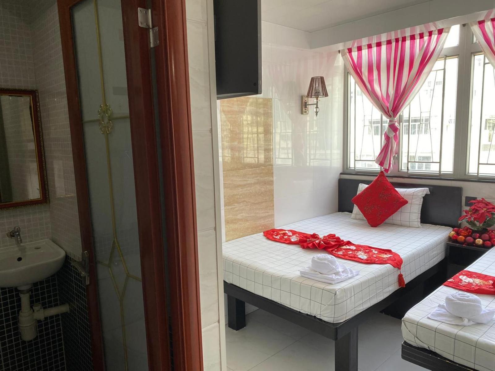 Rhine Guest House Гонконг Экстерьер фото