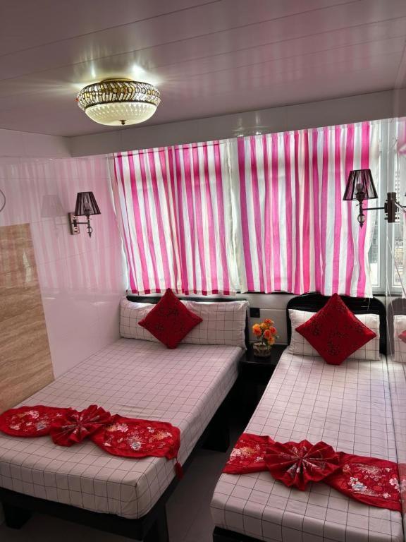Rhine Guest House Гонконг Экстерьер фото