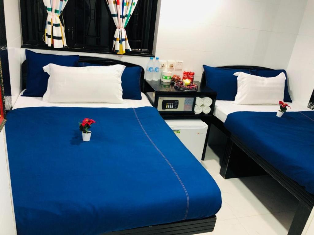 Rhine Guest House Гонконг Экстерьер фото