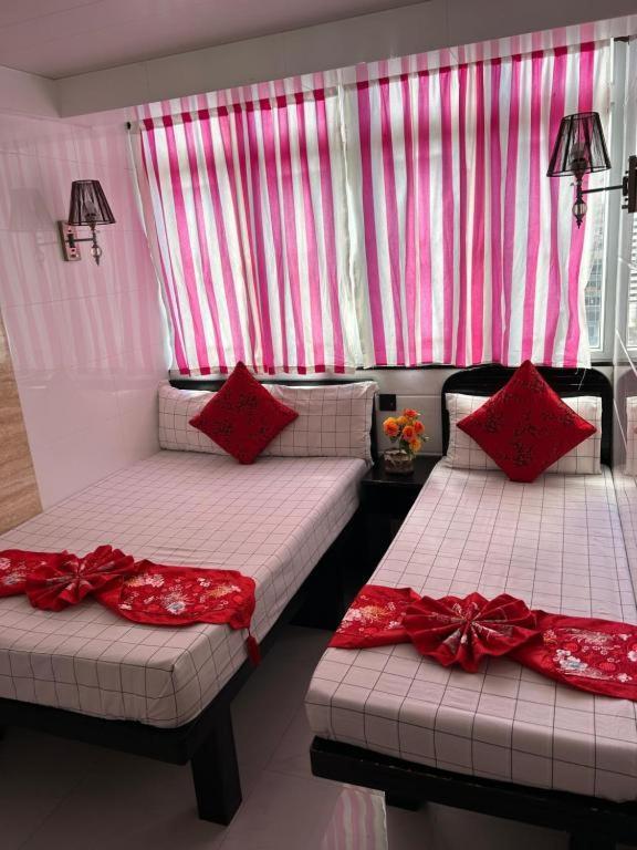 Rhine Guest House Гонконг Экстерьер фото