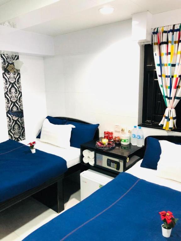 Rhine Guest House Гонконг Экстерьер фото
