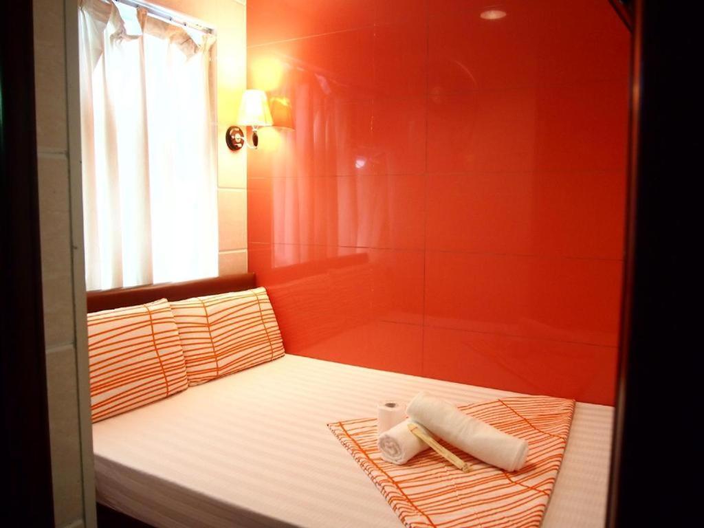 Rhine Guest House Гонконг Экстерьер фото