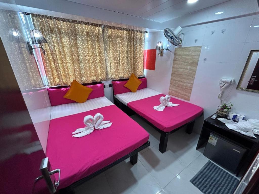 Rhine Guest House Гонконг Экстерьер фото