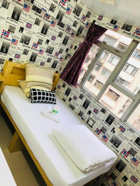 Rhine Guest House Гонконг Экстерьер фото